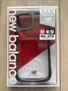 iPhone14 ケース　ニューバランス