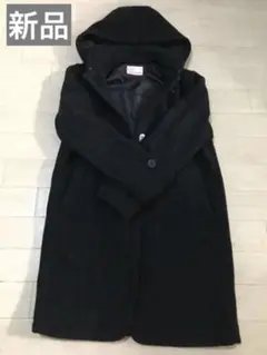 コーエン 新品 チェックコート