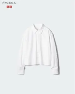 ユニクロ　JW ANDERSON オックスフォードシャツ