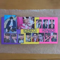 TXT 7TH YEAR スビン セット トレカ ラキドロ 　3形態アルバム