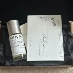 LE LABO GAIAC 10 15ml オードパルファム