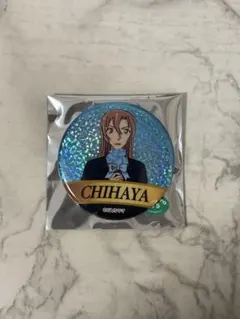 名探偵コナン TVアニメ30周年記念展 コナン展 缶バッジ 萩原千速