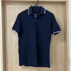 無印良品　メンズポロシャツMのサムネイル
