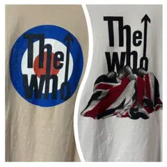 UK祭‼︎GU×The Who Tシャツ 2枚セット レディースLサイズ