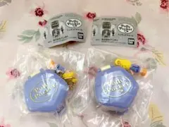 ポーリーポケット ミニチュアチャーム ラベンダー