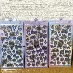 【正規品】 マジカル　 クーリア ボンボンドロップシール ブルー パープル