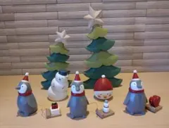 polepole　クリスマス　デコレーション　クリスマス置物　クリスマス飾り