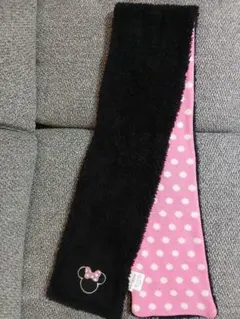 東京ディズニーリゾート ミニーマウス マフラー