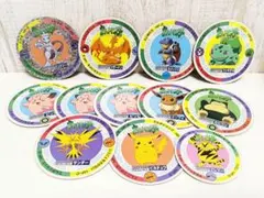 ポケモン 丸メンコ アマダ セット - メルカリ