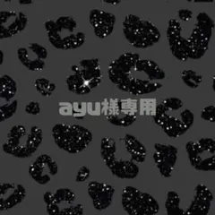 ayu様 リクエスト 2点 まとめ商品