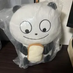 ごきげんぱんだ賞 ぬいぐるみ バンダイ