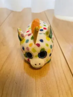 【ty】ユニコーンぬいぐるみ