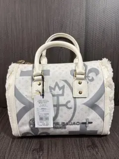 カステルバジャック　バッグ ホワイト　定価20,900円