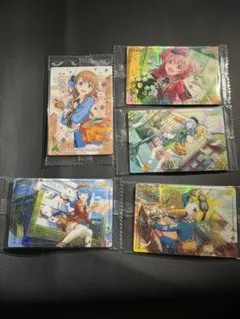 プロセカ ウエハース8 モモジャン セット