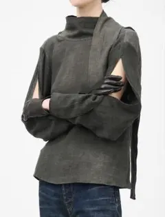 Our Legacy VIRTUOUS BLOUSE 希少32