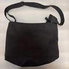 ショルダーバッグ ブラック anello