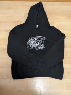 LLP21 パーカー　チビ