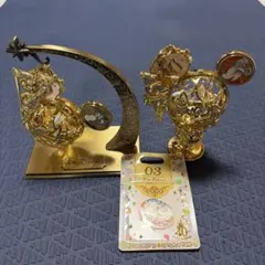 東京ディズニーリゾート 40周年 モーメンツゴーラウンドのサムネイル