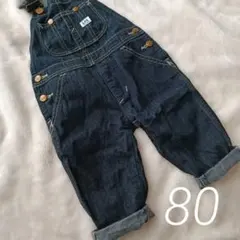 Lee オーバーオール 80のサムネイル