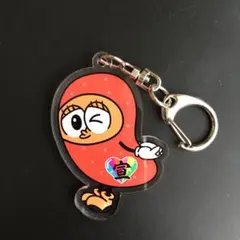 超ときめき宣伝部 とき宣 パブリン ご当地キーホルダー 大阪 - メルカリ
