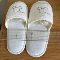 ⭐️ミッキーマウス♥️アメニティスリッパ 子供用 ( 'ᢦ' ) 値下げしました