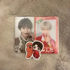 M!LK 曽野舜太 トレカ ステッカー セット