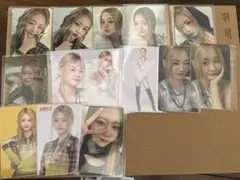 ME:I 佐々木心菜 MIRAI期 トレカ まとめ売り