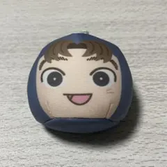 忍たま乱太郎 小松田秀作 おまんじゅうにぎにぎマスコット