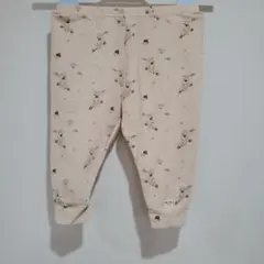 Konges Sløjd 花柄 レギンス パンツ