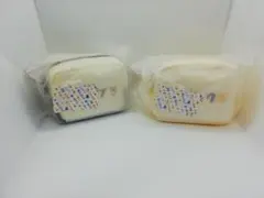 ポケモン カタカナ ピカチュウ イーブイ ポーチ 2個セット 未開封 新品