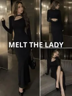 melt the Lady ワンピース 2026年最新】MELT THE LADY レディース ロングワンピースの人気