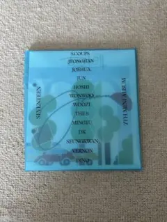 SEVENTEEN ジョシュアサインCD 未開封