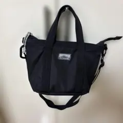 【ジャンク品】コロンビア　ショルダーバッグ