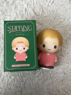 King&Prince キンプリ 髙橋海人 ルームライト STARRING