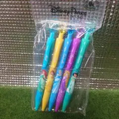 海外 ディズニーボールペン プリンセス クリスタル ダイヤのサムネイル