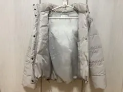 ショートダウンジャケット