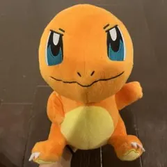 ヒトカゲぬいぐるみ