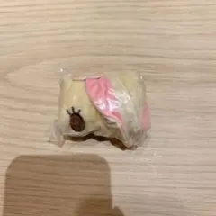 シュガーバニーズ　ふわふわ巾着　はなうさ