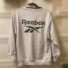 リーボック スウェット