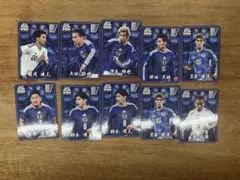 小川航基 サッカー日本代表 サムライブルー SAMURAI BLUE 直筆サイン 
