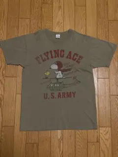 TOYS McCOY SNOOPY FLYING ACE Tシャツのサムネイル