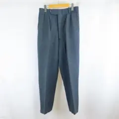 50s VINTAGE イギリス軍 ミリタリー ボタンフライ トラウザー パンツのサムネイル