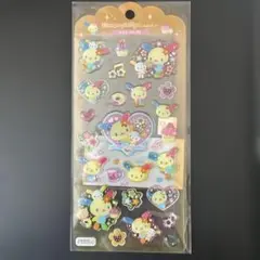 ★値引き対象★ドロップジェリーシール♡ウサハナ♡