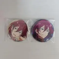 七種茨 缶バッジ