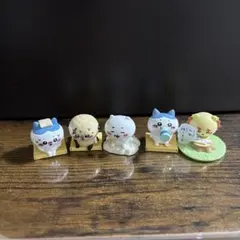 ちいかわ　フィギュアセット