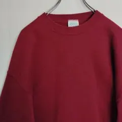 な*な様 DISCUS ATHLETIC スウェット トレーナー 無地スウェット