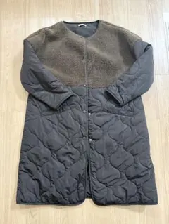 アーバンリサーチ　キルティングコート