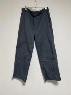 Dickiesディッキーズ Loose Fit ワークパンツ グレー カットオフのサムネイル