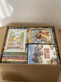 2026年最新】ディズニー dvd まとめ売りの人気アイテム - メルカリ