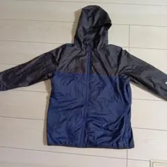 PUMA フード付きジャケット ネイビー/ブラック